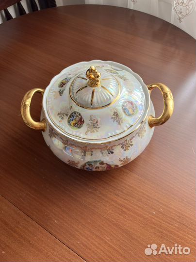 Сервиз Мадонна Чехия MZ