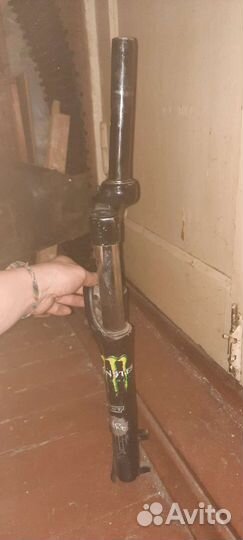 Вилка rst dirt 26