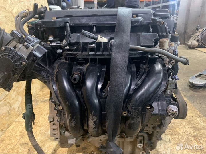 Двигатель Honda Cr-V R20A2