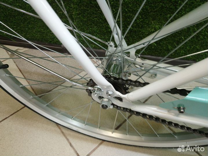Велосипед круизёр 26 aist avenue