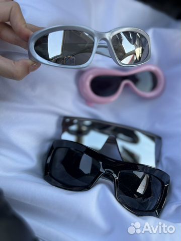 Солнцезащитные очки