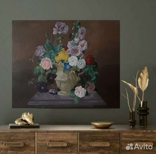 Картина маслом