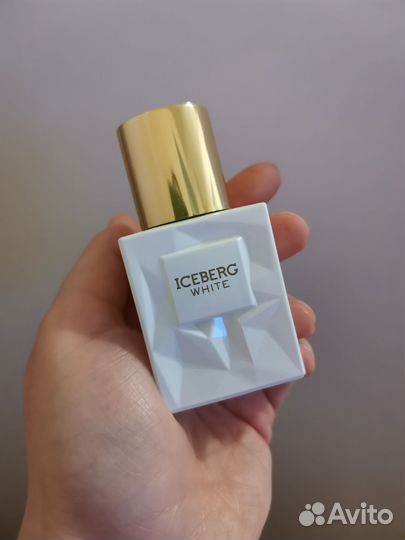 Iceberg White Iceberg