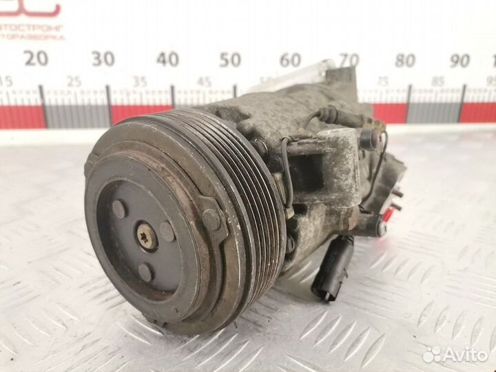 Компрессор кондиционера для BMW 3-Series (E46)