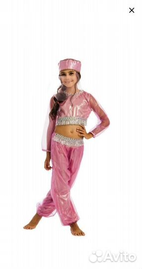 Костюм для восточного танца