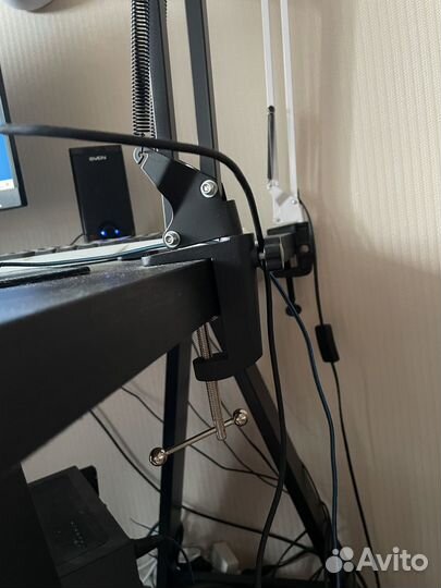 Пантограф для микрофона держатель