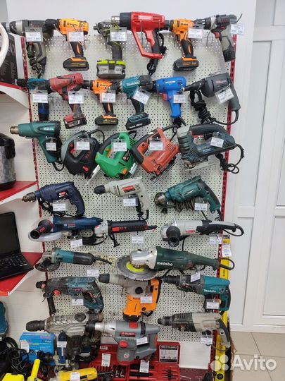 Шуруповерт интерскол да10/12В Новый