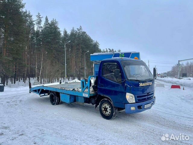 Foton auman bj77а1 2007