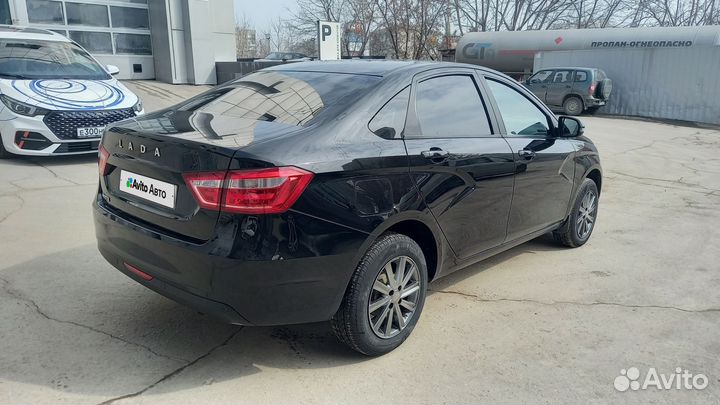 LADA Vesta 1.6 МТ, 2021, 163 254 км