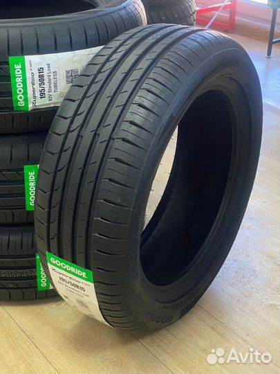 Goodride ZuperEco Z-107 185/60 R14