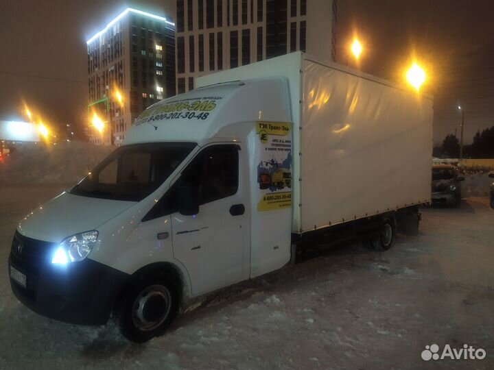 Грузоперевозки Переезды Межгород от 100 км