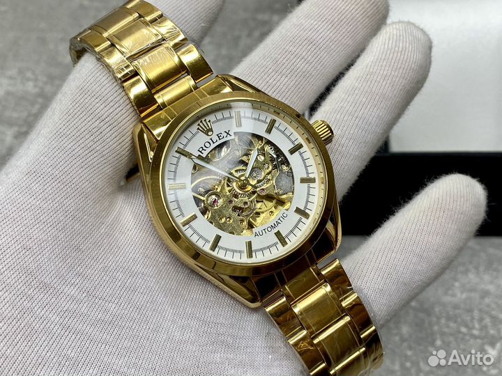 Мужские часы rolex