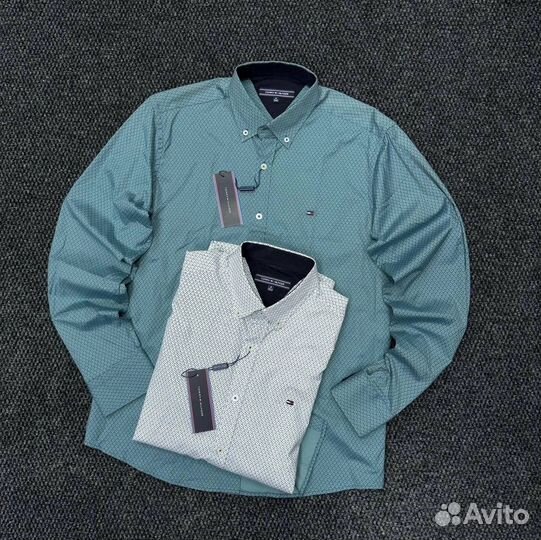 Рубашка Tommy Hilfiger