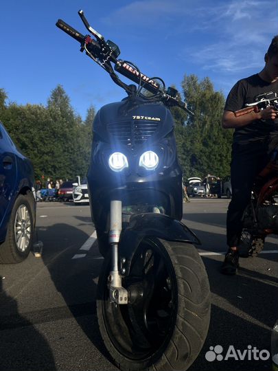 Кузов piaggio nrg mc3