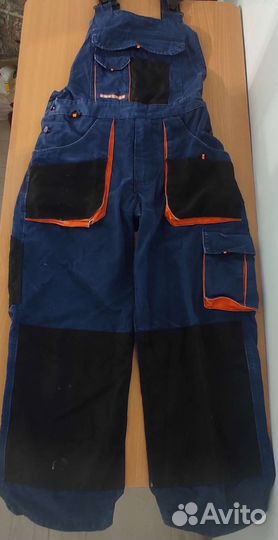 Рабочая спецодежда