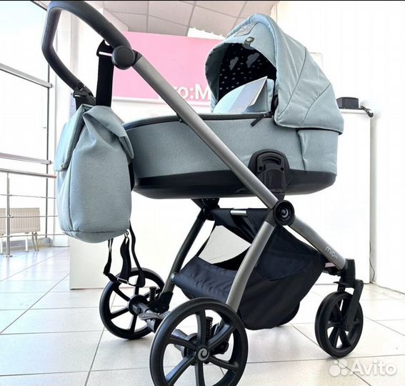 Коляскаtutis mio plus 2 в 1