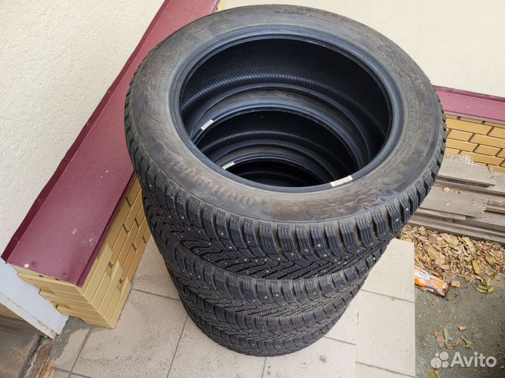 Continental IceContact 3 215/55 R17