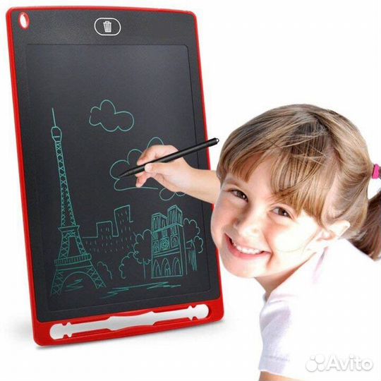 Графический планшет для Цветного рисования