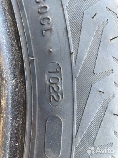 Nordman 7 205/60 R16 96