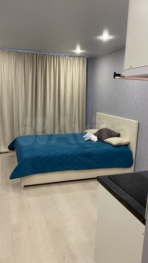 Квартира-студия, 30,1 м², 6/14 эт.