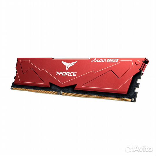 Модуль памяти TeamGroup T-Force Vulcan 64GB (2x32GB) flrd564G6000HC38ADC01