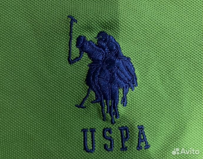 Футболка поло Us polo assn