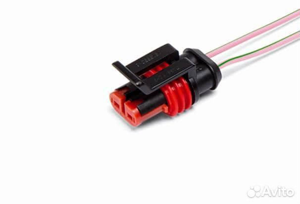 Разъем 2820801 (2pin) 2 контакта катушки зажигания для gaz; блокировки выбора заднего хода, патрона