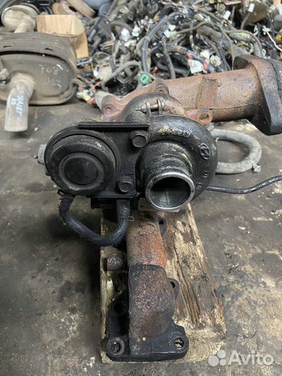 Турбина 2.0 CRDi D4EA Hyundai Trajet