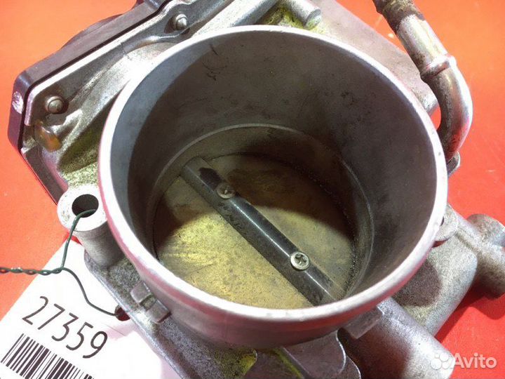 Дроссельная заслонка Subaru Forester SG5 EJ203