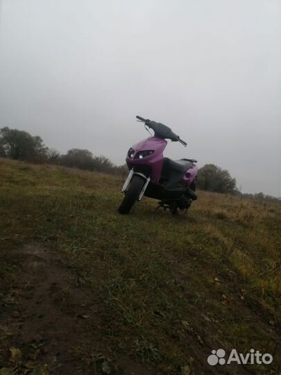 Скутер 80cc
