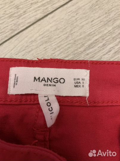 Джинсы mango 32