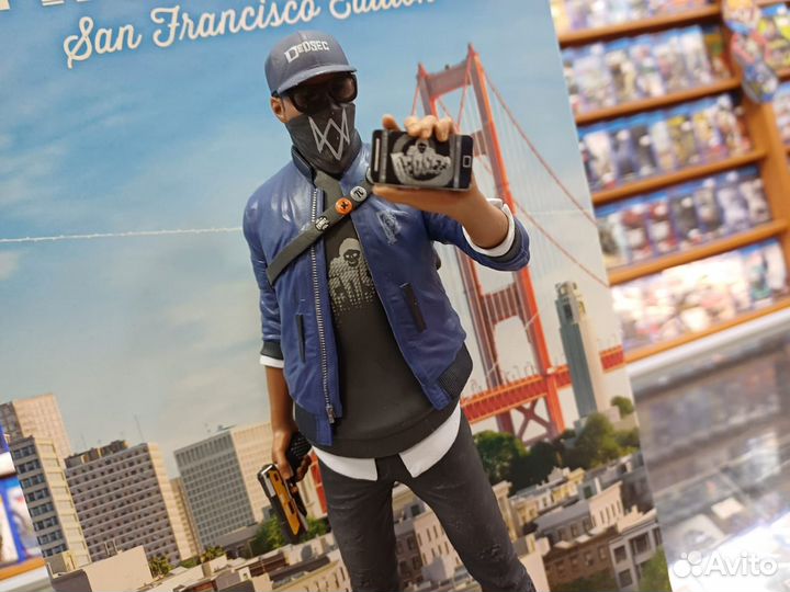 Watch Dogs 2 San Francisco Edition