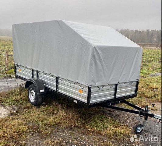 Прицеп в аренду