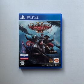 Divinity Original Sin 2 Ps4