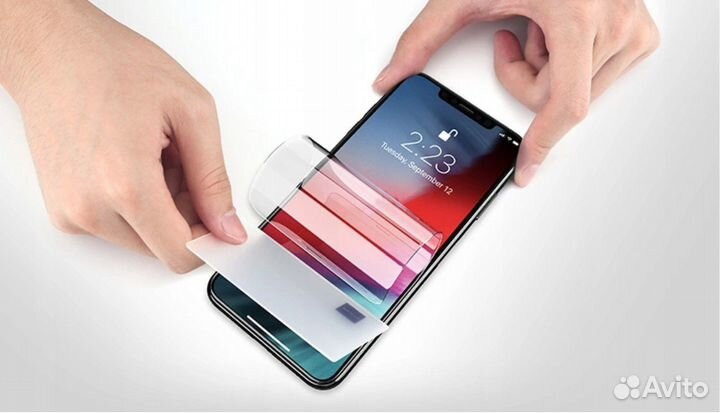 Гидрогелевая пленка для Xiaomi Mi 11 T Pro