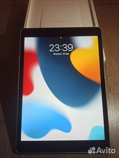 Планшет 10.2 apple iPad 2021 64gb