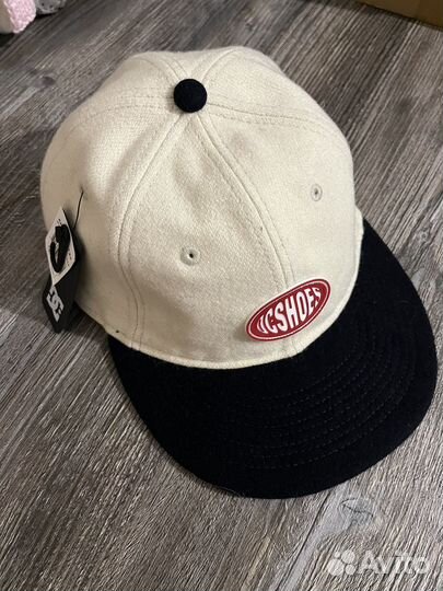 Бейсболка DC Shoes New Era 9fifty