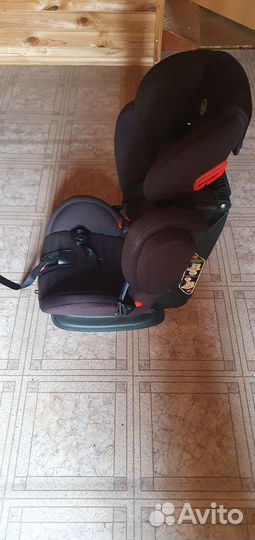 Детское автокресло 15 до 36 кг isofix