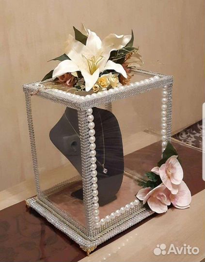 Ханча и корзина для свадьбы