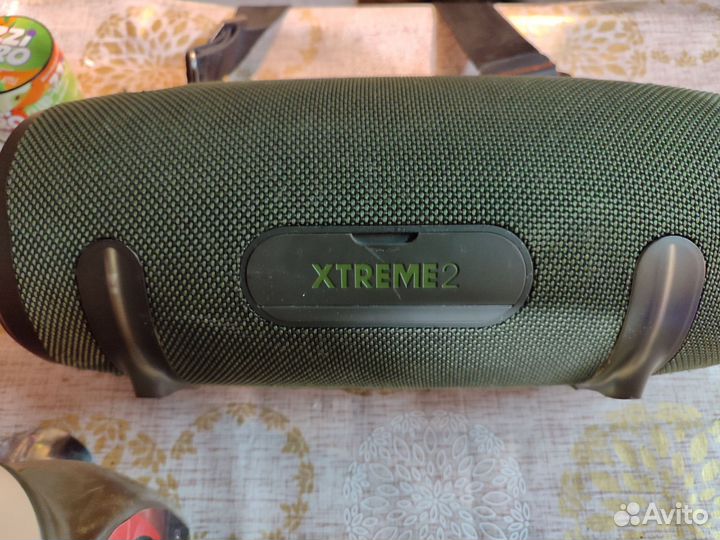 Колонка jbl extreme 2
