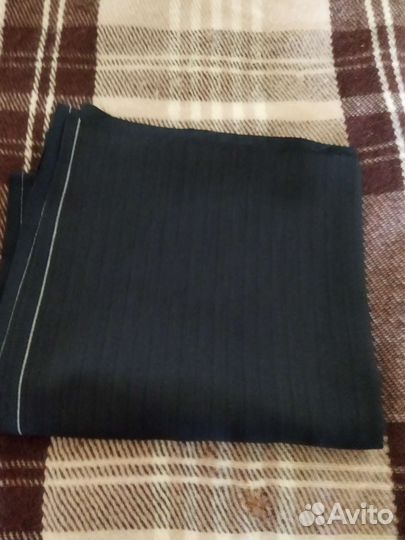 Отрез шерсти на брюки СССР