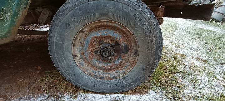 КАМА И-520 235/75 R15