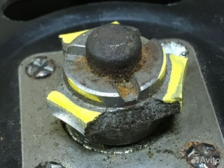 Моторчик вентилятора Kia Sportage 3