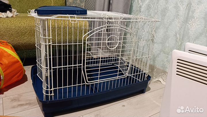 Клетка для грызунов большая