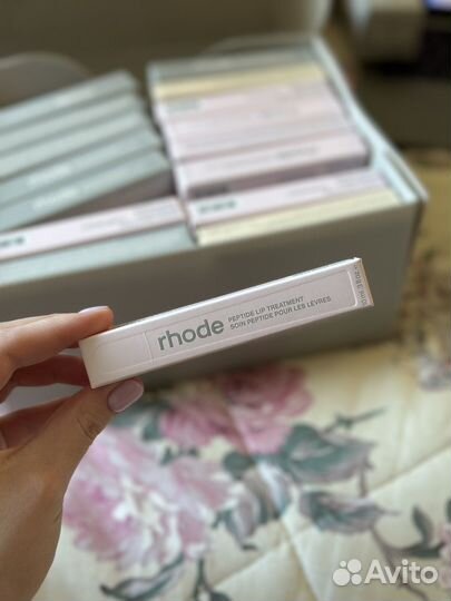 В наличии блеск Rhode watermelon slice