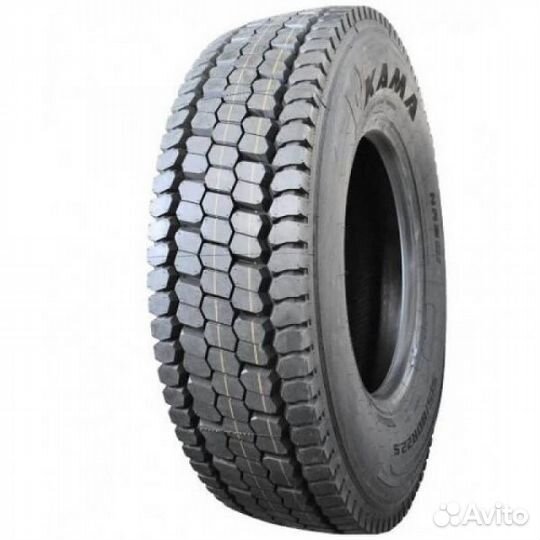 Шины 315/80R22,5 156/150L Кама NR 201 Ведущие