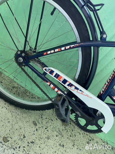 Велосипед бу