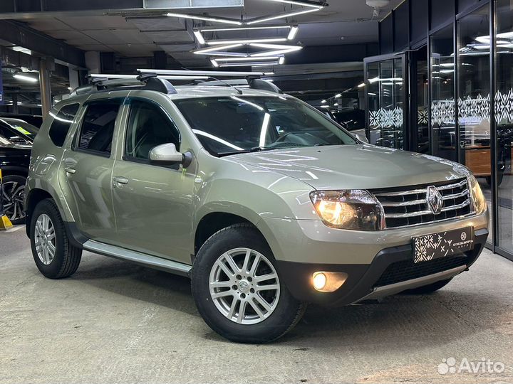 Renault Duster 2 МТ, 2013, 141 000 км