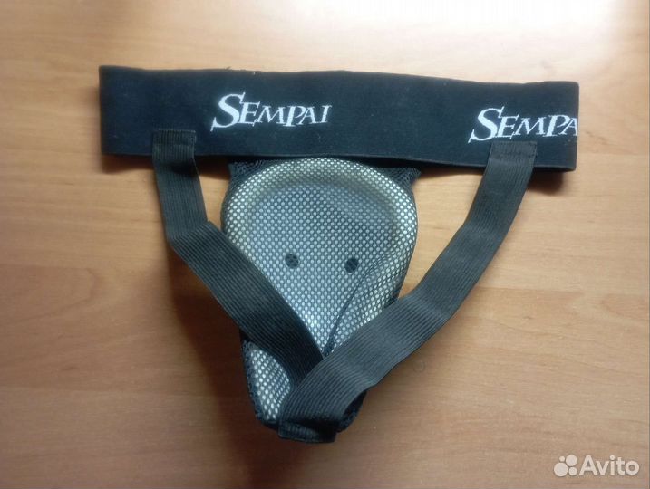 Ракушка защита паха на 6-10 лет