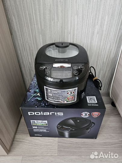 Мультиварка Polaris pmc 5016 adg